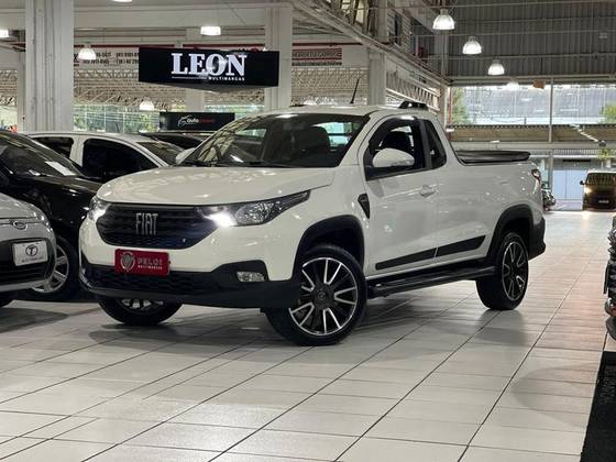 FIAT STRADA 1.3 FIREFLY FLEX FREEDOM CS MANUAL